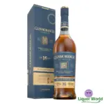 Glenmorangie 16 Year Old The Tribute Single Malt Scotch Whisky 1L