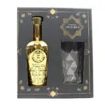 Gold 999.9 Gin and Glass Gift Pack 700ml