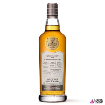 Gordon & MacPhail Connoisseurs Choice Glenburgie 2008 Single Malt Scotch Whisky 700ml