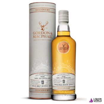 Gordon & Macphail Discovery Smoky Caol Ila 13 Year Old Single Malt Scotch Whisky 700ml