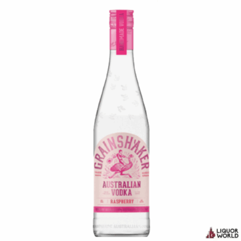 Grainshaker Raspberry Vodka 700ml