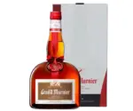 Grand Marnier Cordon Rouge Triple Sec Liqueur With Gift Box 1L