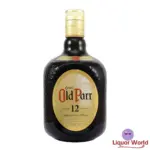 Grand Old Parr 12 Year Old Blended Scotch Whisky 1Lt
