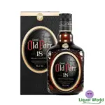 Grand Old Parr 18 Year Old Blended Scotch Whisky 750mL