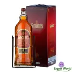 Grant's The Family Reserve Blended Scotch Whisky + Cradle 4.5L