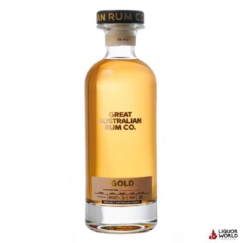Great Australian Rum Co Gold Rum 700ml