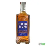 Green River Kentucky Straight Wheated Bourbon Whiskey 750mL