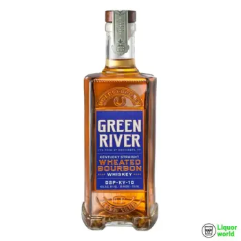 Green River Kentucky Straight Wheated Bourbon Whiskey 750mL