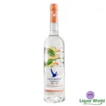 Grey Goose Essences White Peach & Rosemary Flavoured Premium French Vodka 1L
