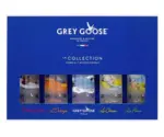 Grey Goose La Collection Vodka 5 x 50mL
