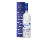 Grey Goose Riviera Limited Edition With Gift Tin French Vodka 1L