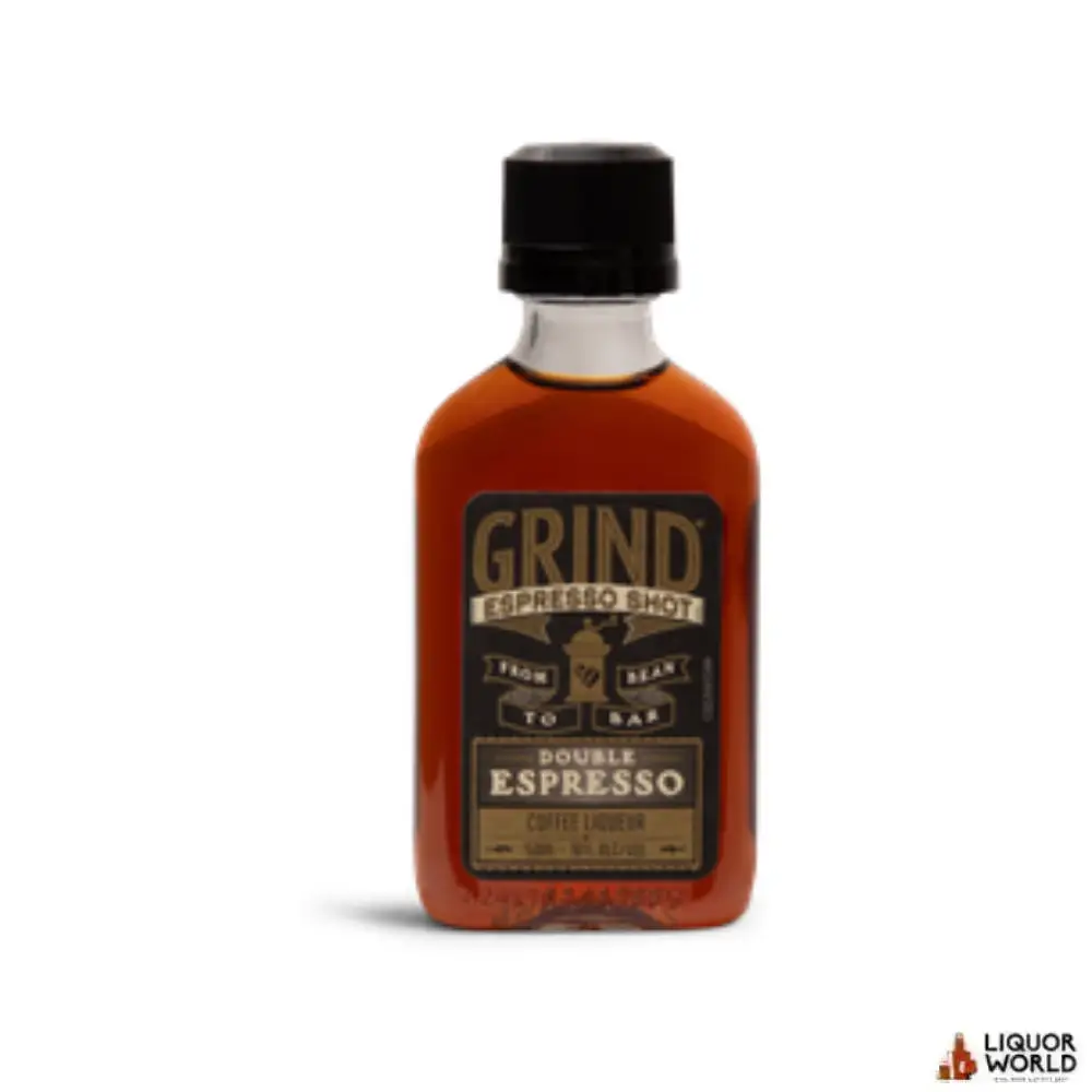 Grind Coffee Liqueur 50ml (10 Pack) Grind Coffee Liqueur 50ml (10 Pack)