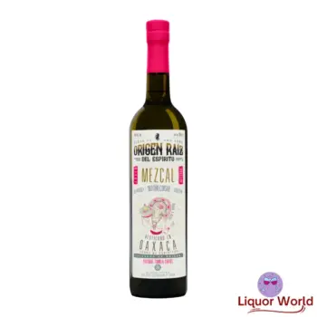 Origen Raiz Madrecuixe Mezcal 750ml
