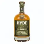 Hyde Irish Single Malt Whiskey 6 Year Old - Dark Rum finish