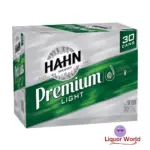 Hahn Premium Light 375ml (30 Pack)