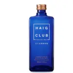 Haig Club Clubman Single Grain Scotch Whisky 700mL