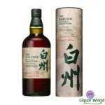 Hakushu Japanese Forest Bittersweet Limited Edition Single Malt Japanese Whisky 700mL