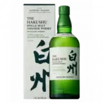 Suntory Hakushu Distiller's Reserve Single Malt Japanese Whisky (700ml)