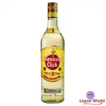 Havana Club Anejo 3 Anos Rum 700mL