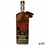 Heaven's Door Straight Rye Whiskey 700ml