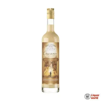Hellyers Road Whisky Salted Caramel Cream Liqueur700ml