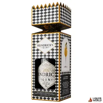 Hendricks Gin Cracker Pack 350ml