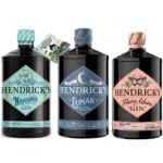 Hendricks Gin Deal 700ml X 3