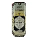 Hendrick's Gin With Festive Gift Box 41.4% 700mL