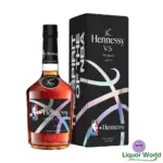 Hennessy VS NBA Collections Edition Cognac 700mL