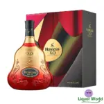 Hennessy XO Deluxe 2021 Limited Edition by Liu Wei Cognac 700mL