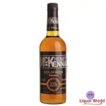 Henry Mckenna Kentucky Straight Bourbon Whiskey 750ml