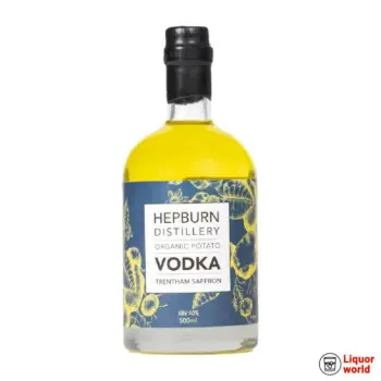 Hepburn Distillery Trentham Saffron Vodka 500ml