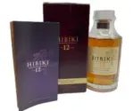 Hibiki 12 Year Old - Damaged Box