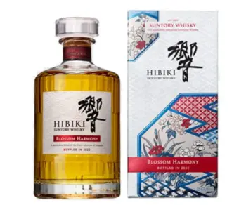 Hibiki Blossom Harmony 2022 Japanese Whisky 700ml