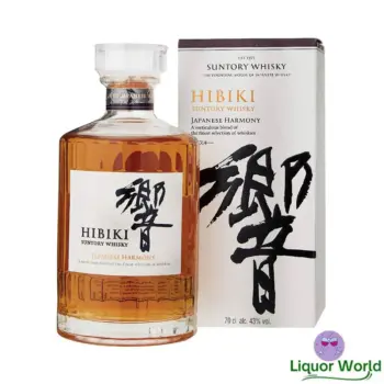 Hibiki Japanese Harmony Whisky 700mL
