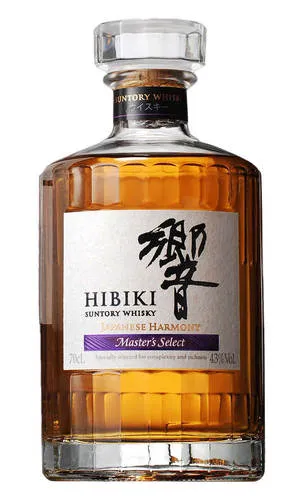 Hibiki Harmony Master's Select Japanese Whisky 700ml - No Box
