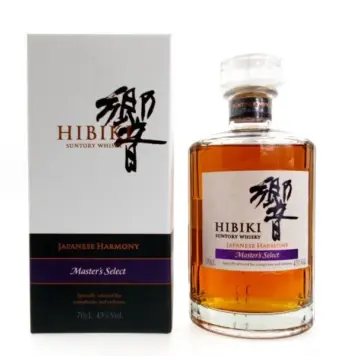 Hibiki Harmony Master's Select - Boxed