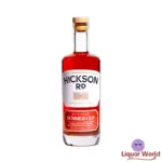 Hickson Rd. Wild Rose Summer Cup Flavoured Gin 700ml
