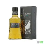 Highland Park 14 Year Old Loyalty Of The Wolf Single Malt Scotch Whisky Miniature 350mL