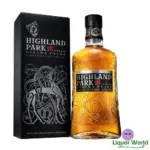 Highland Park 18 Year Old Viking Pride Single Malt Scotch Whisky 700mL