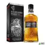 Highland Park Cask Strength Release No. 4 Single Malt Scotch Whisky 700mL