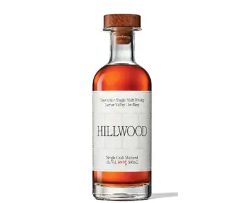 Hillwood Bourbon Cask Strength Single Malt Australian Whisky 500ml