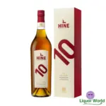 Hine Journey 10 Year Old XO Grande Champagne Cognac 1L