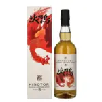 Hinotori 5 Year Old Blended Japanese Whisky 700mL
