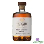 Hobart Whisky Pedro Ximenez Solera Single Malt Australian Whisky 500mL