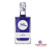 Husk Distillers Ink Gin Floral Infused Australian Gin 700ml