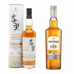 INDRI Single Malt 700mL + 100 Pipers 12YO Blended Whisky 750mL – 2 Bottle Combo