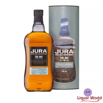 Isle Of Jura 12 Year Old The Bay Scotch Whisky 1Lt
