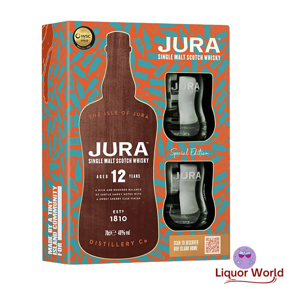 Isle-Of-Jura-12-year-old-single-malt-whisky-with-2-Glass-Gift-Pack-700ml-1.webp