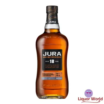 Isle Of Jura 18 Year Old Single Malt 700ml